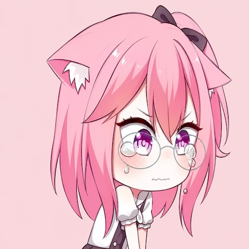 Kucing Pink APK logo